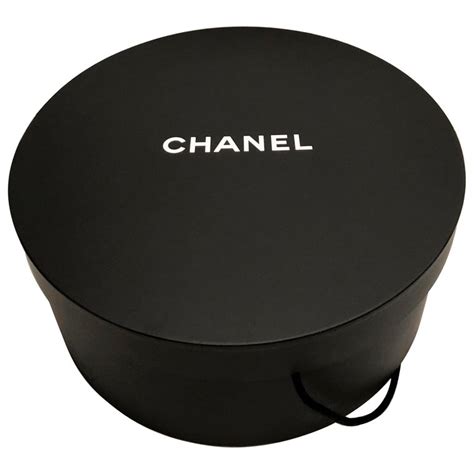 buy chanel hat box